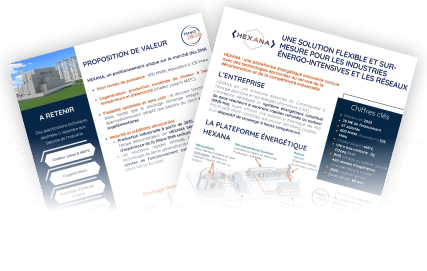 HEXANA sales brochure