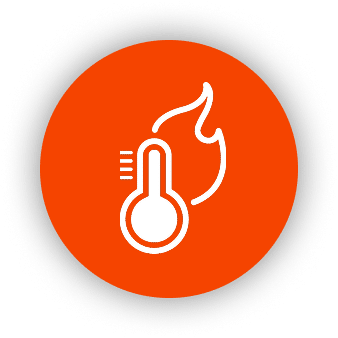 Our technology High temperature heat