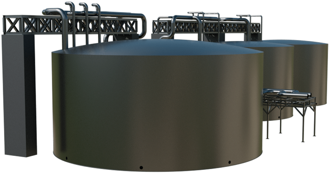 Our technology thermal storage system