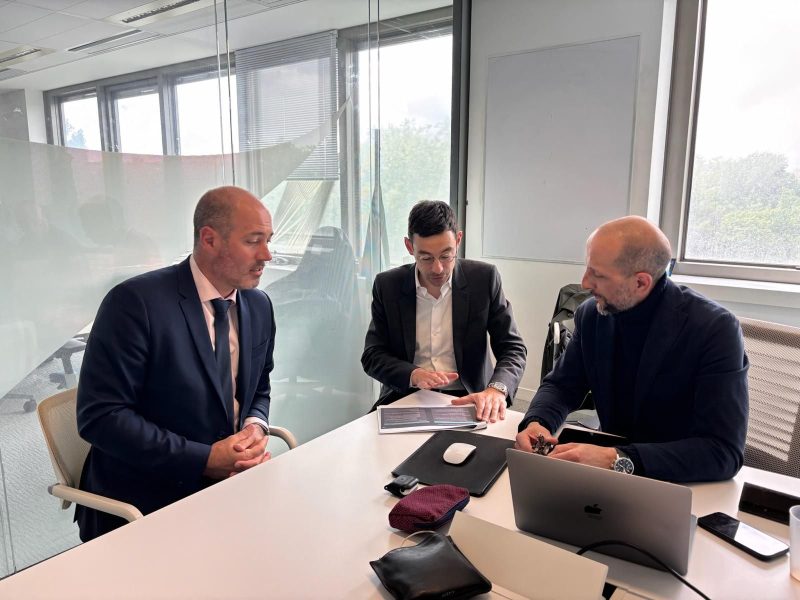HEXANA and Capgemini: shaping the future of SMRs in Europe | HEXANA Capgemini SMR