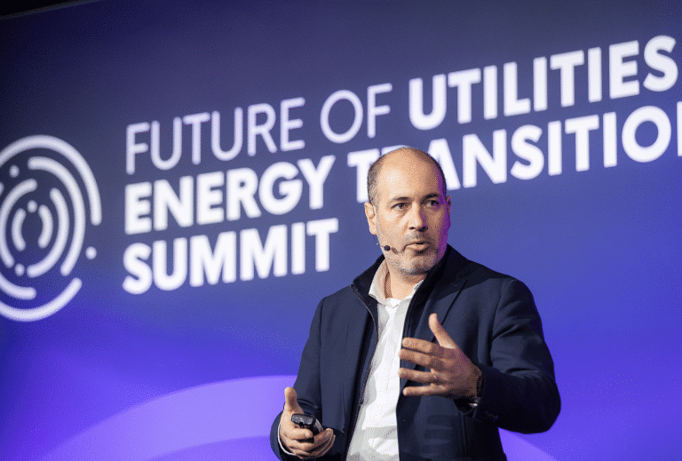 Sylvain Nizou wants to strengthen European energy security