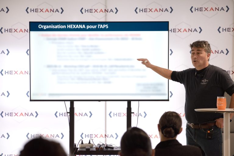 Our team Our team | HEXANA team