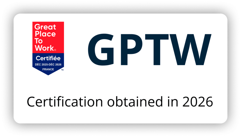 GPTW certification