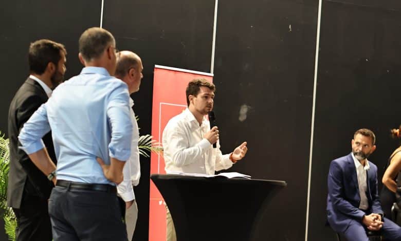 HEXANA, OTRERA, MGH Energy: several billion euros worth of projects around Marcoule and L’Ardoise